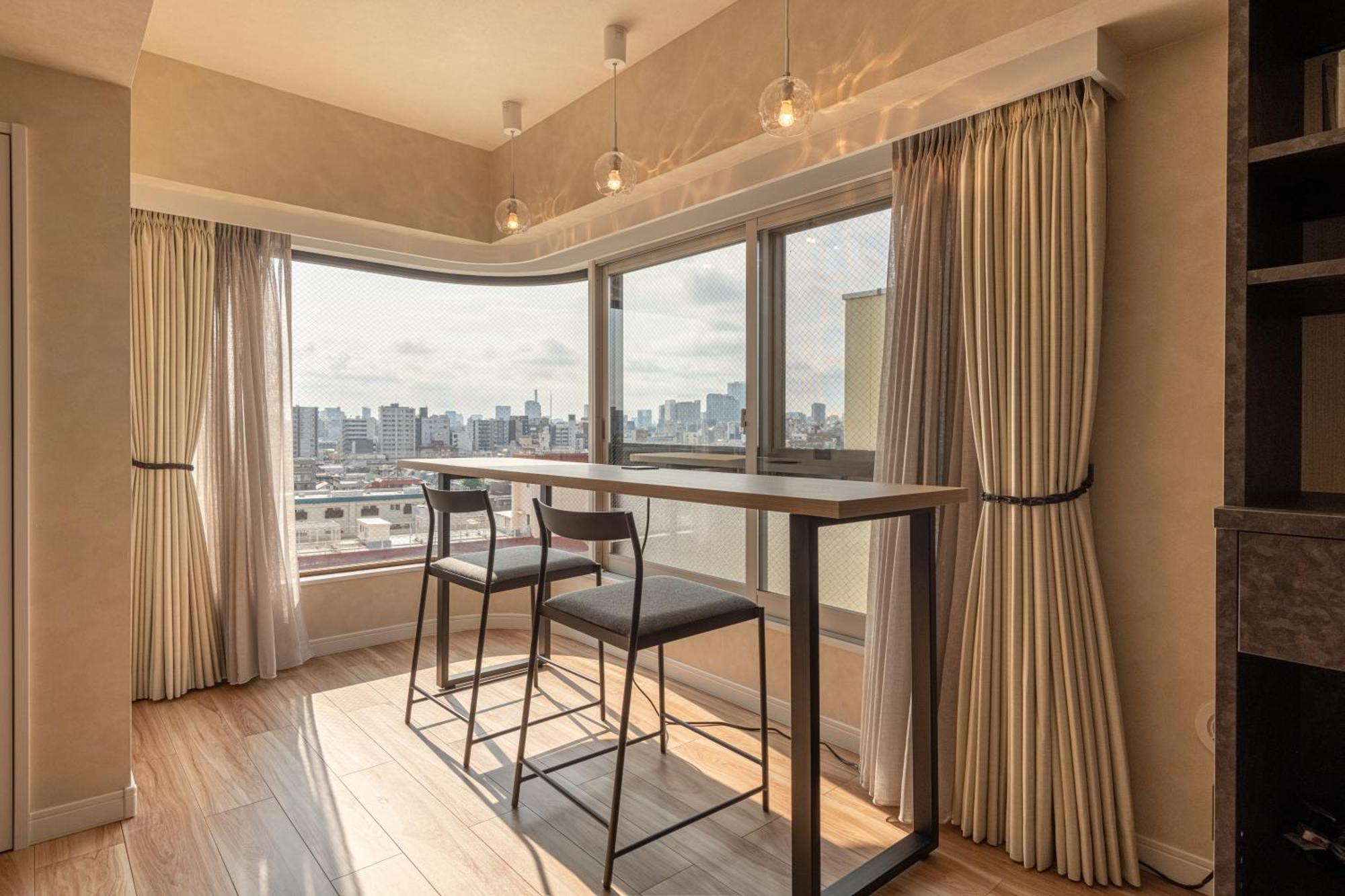 Nc Square Shinjuku -All Suite Residence- Tokyo Exterior photo