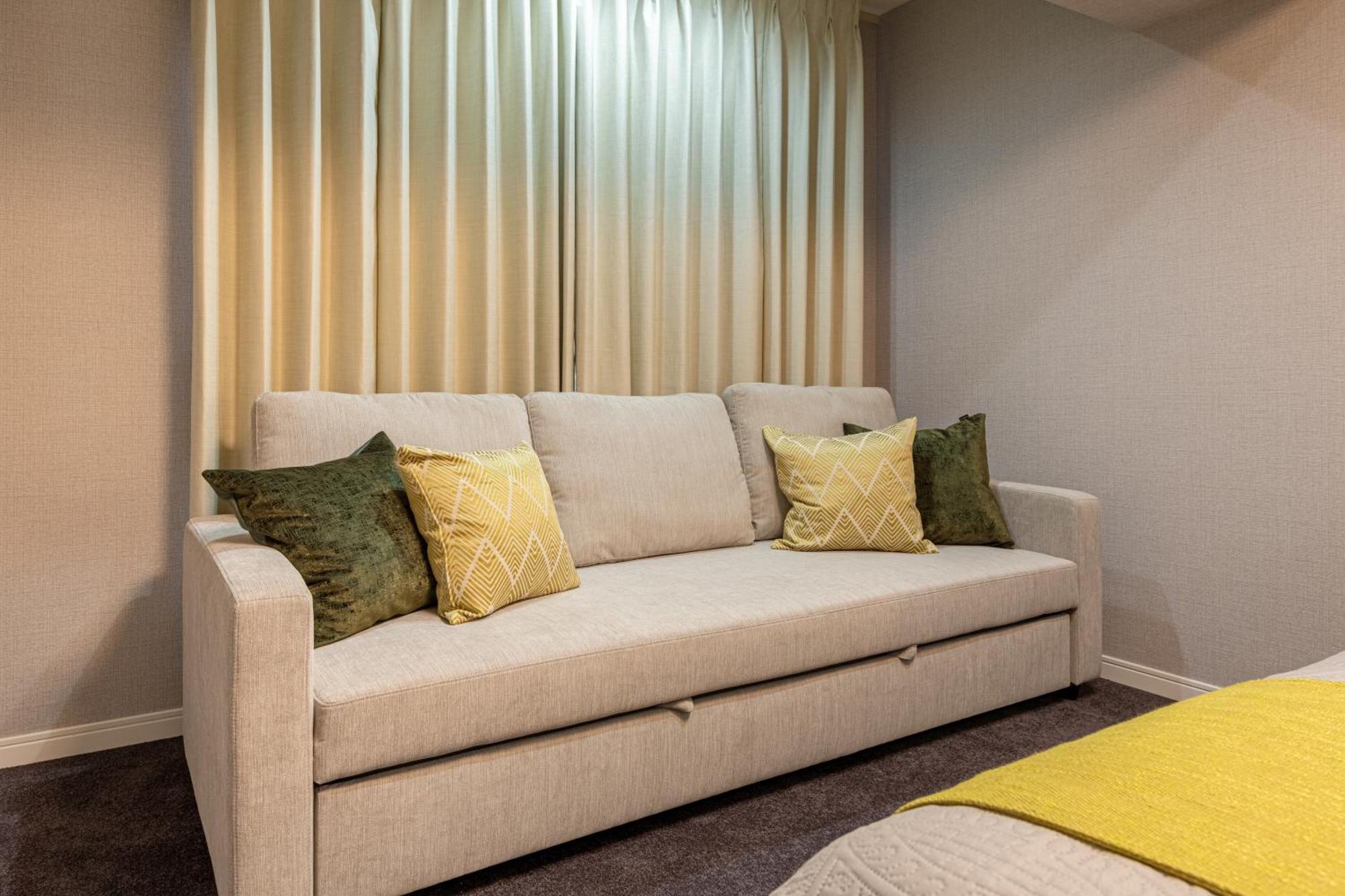 Nc Square Shinjuku -All Suite Residence- Tokyo Exterior photo
