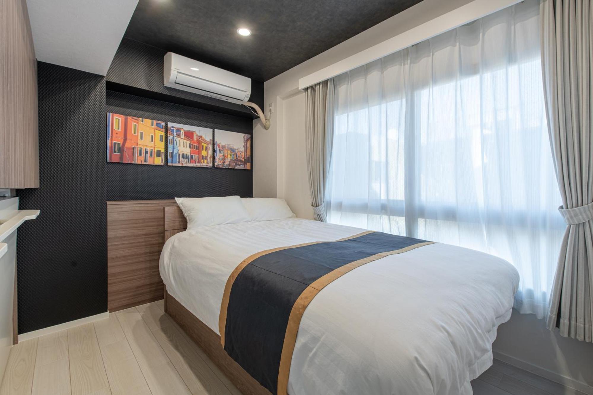 Nc Square Shinjuku -All Suite Residence- Tokyo Exterior photo