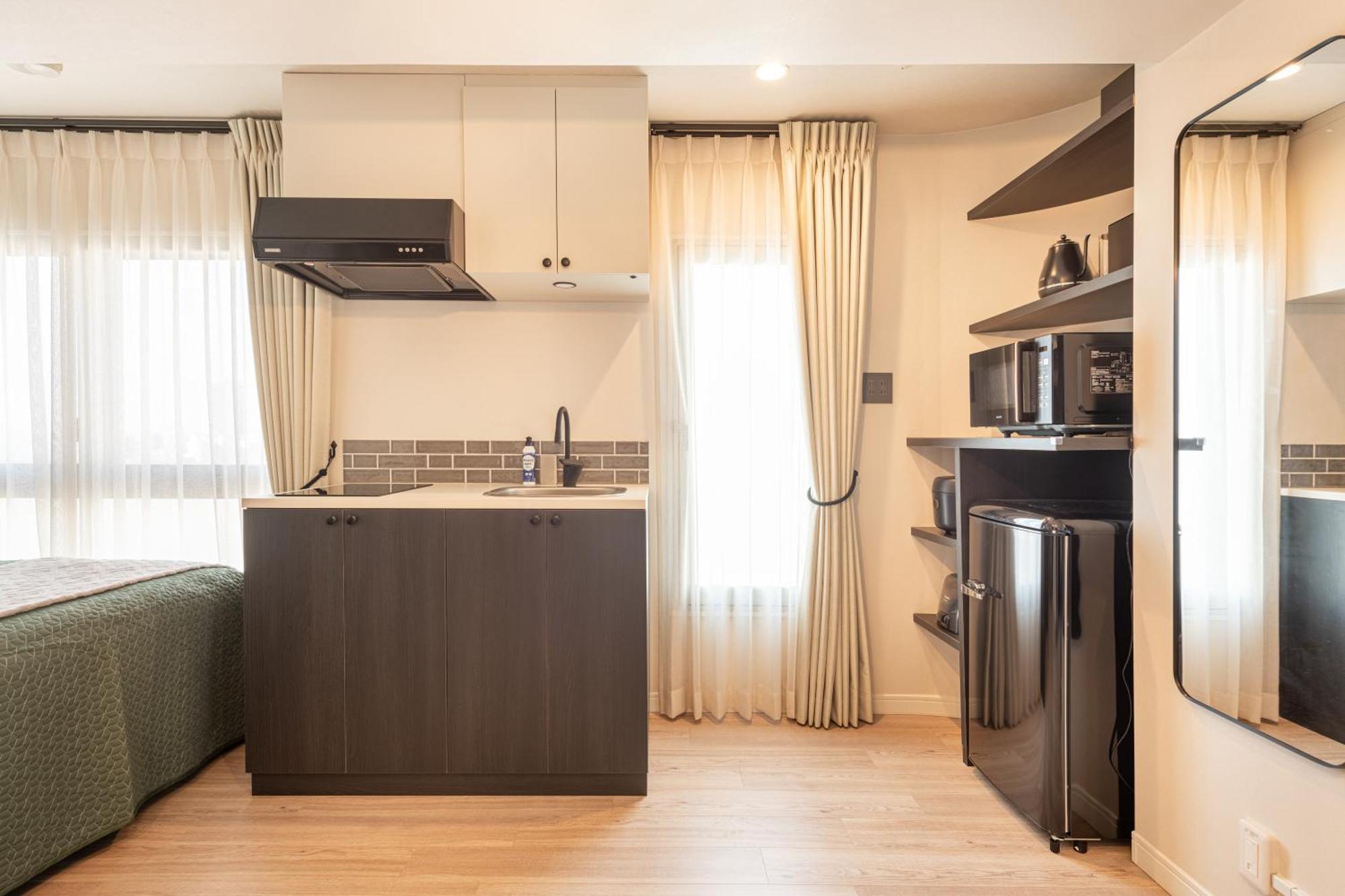 Nc Square Shinjuku -All Suite Residence- Tokyo Room photo