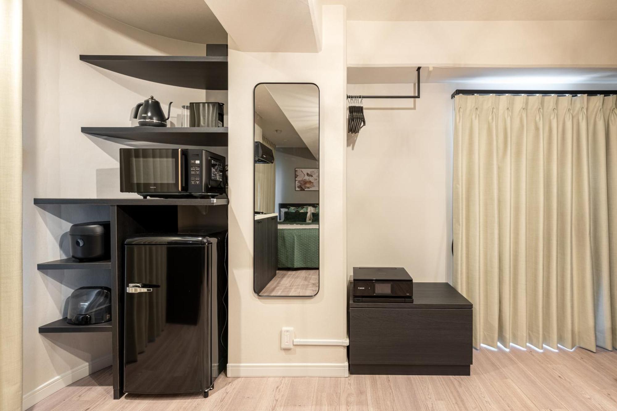 Nc Square Shinjuku -All Suite Residence- Tokyo Room photo